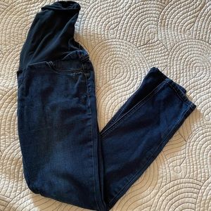 Indigo Blue Maternity Jeans